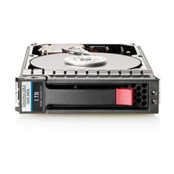 HPE HDD 1TB 7.2K DP MDL SAS