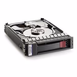 HPE DRV HD 1TB 7.2K 2.5in 3G