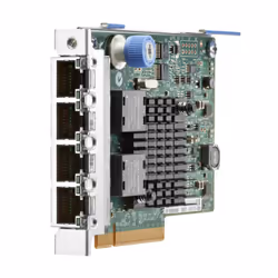 HPE Ethernet 1Gb 4-port 366FLR
