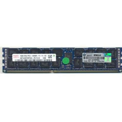 HPE 16GB 2RX4 PC3-12800R-11 KIT