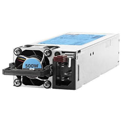 HPE 500W Flexlot Platinum Hot