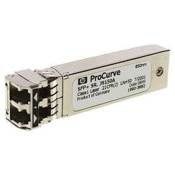 HPE ProCurve 10-GbE SFP+ SR