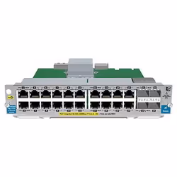 HPE 0P GT PoE+ / 2P SFP+ v2 zl Mod