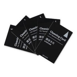 Evolis Avansia Adhesive Cleaning Card Kit. ACL006 (Pack of 5)