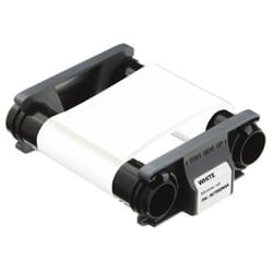 Evolis RCT052NAA Thermal-transfer ribbon white. 500 pages for Evolis E
