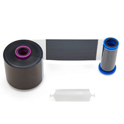 Zebra 800077-761EM printer ribbon 2000 pages Black