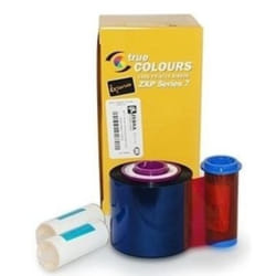 Zebra 800077-770EM printer ribbon 750 pages Cyan, Magenta, Yellow