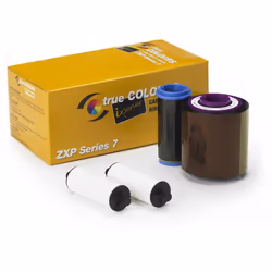 Zebra True Colours I Series and C Series monochrome ribbons use thermal printer ribbon technology to deliver the most vibrant ...