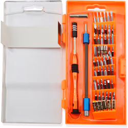 CoreParts MSPP70551, Toolkits, Mobile phone/Smartphone, Screwdriver, Orange, 58 tools
