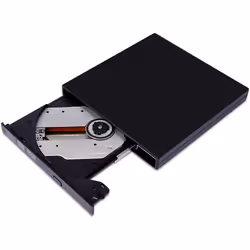 CoreParts MS-DVDRW-3.0-012 optical disc drive DVD±RW Black - Additional view 4