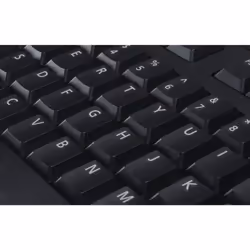 DELL KB522 keyboard Universal USB QWERTY US International Black - Additional view 4