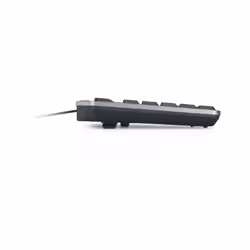DELL KB522 keyboard Universal USB QWERTY US International Black - Additional view 7