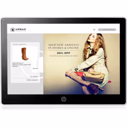 HP L7010t 10.1-inch Retail Touch Monitor