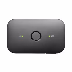 HP Mobile Hot Spot, Black