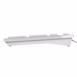 DELL KB216 keyboard Universal USB QWERTZ German White
