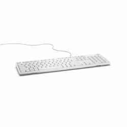 DELL KB216 keyboard Universal USB QWERTZ German White - Additional view 5