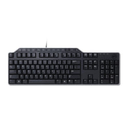 DELL KYBD 104 USB US NTRY NMB BLK
