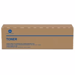 Konica Minolta A95X01D, 60000 pages, Black, 1 pc(s)