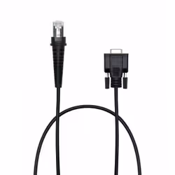 Connection cable RS232 (9P). length: 2m. straight. order separately: Power supply