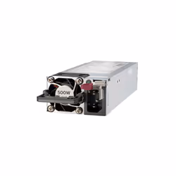 500 Watt Flexible Slot Platinum hot-plug low Halogen power supply kit. 94% efficiency - Mixing of power supplies in the same ...