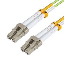 Microconnect FIB5510005 InfiniBand/fibre optic cable 0.5 m LC Green