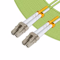 Microconnect FIB5510005 InfiniBand/fibre optic cable 0.5 m LC Green - Additional view 2