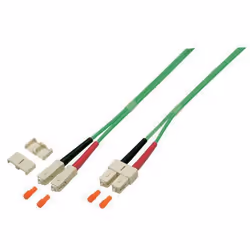 Microconnect FIB571001, 1 m, OM5, SC, SC