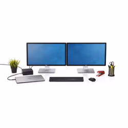 DELL TB16 Wired Thunderbolt 3 Black - Additional view 5