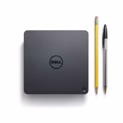 DELL TB16 Wired Thunderbolt 3 Black - Additional view 6