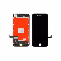 CoreParts MOBX-IPO8P-LCD-B, Display, Apple, iPhone 8+, Black, 120 mm, 40 mm