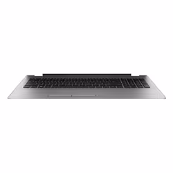 This HP laptop keyboard can be used as a replacement. if the original keyboard is damaged or broken. The keyboard is very eas ...