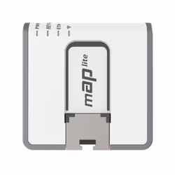 Mikrotik mAP lite White Power over Ethernet (PoE) - Additional view 4