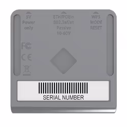 Mikrotik mAP lite White Power over Ethernet (PoE) - Additional view 5