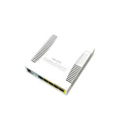 RouterBOARD 260GSP 5-port