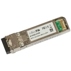 Mikrotik S+85DLC03D network transceiver module Fiber optic 10000 Mbit/