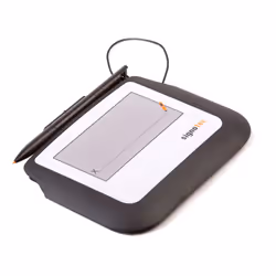 Signotec Sigma LITE. Display diagonal: 10.2 cm (4"). Display type: LCD. Native resolution: 320 x 160 pixels. Product col ...