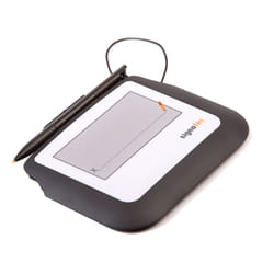 Signotec Sigma LITE 10.2 cm (4&quot;) Black LCD