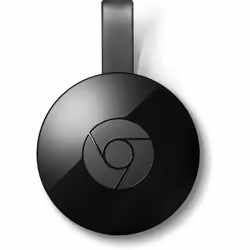 Google Chromecast 2015 HDMI Full HD Black