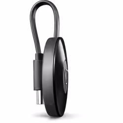 Google Chromecast 2015 HDMI Full HD Black