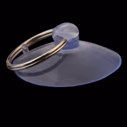CoreParts MSPP70422, 3.08 cm, Transparent, Silicone