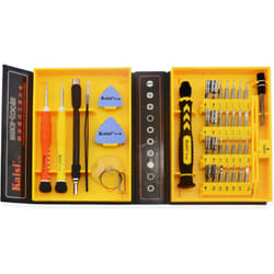 CoreParts MSPP70512 electronic device repair tool 38 tools
