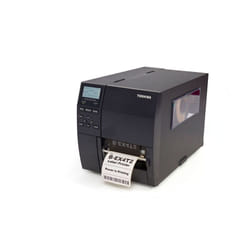 Toshiba B-EX4T2 label printer Direct thermal / Thermal transfer 600 x 600 DPI 152 mm/sec Wired Ethernet LAN