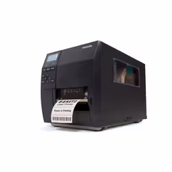 Toshiba B-EX4T2 label printer Direct thermal / Thermal transfer 600 x 600 DPI 152 mm/sec Wired Ethernet LAN