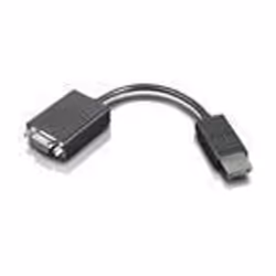 Lenovo DisplayPort to VGA Monitor