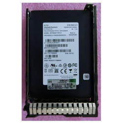 HPE SSD 1.92TB 6G SATA MU SFF