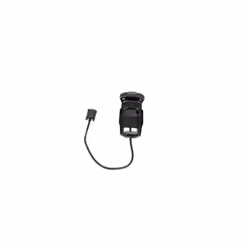 Zebra CRD-TC7X-DCVH-01, Mobile computer, Passive holder, Black