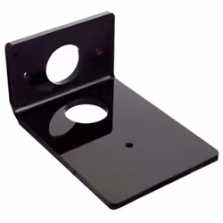 Vivolink VLSHELF-S BLACK, Black, Plastic, 179 mm, 130 mm, 88 mm, 200 g