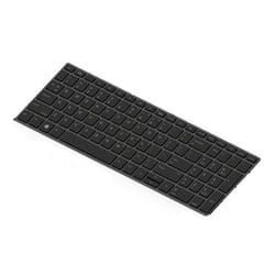 HP L01028-A41 laptop spare part Keyboard