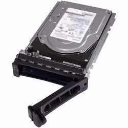 Increase the storage capacity of your system with the 300GB Hard Drive from Dell. Offering a rotational speed of 10K RPM. thi ...