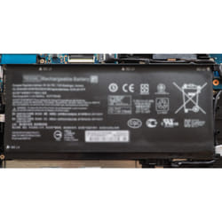 DELL DM3WC notebook spare part Battery